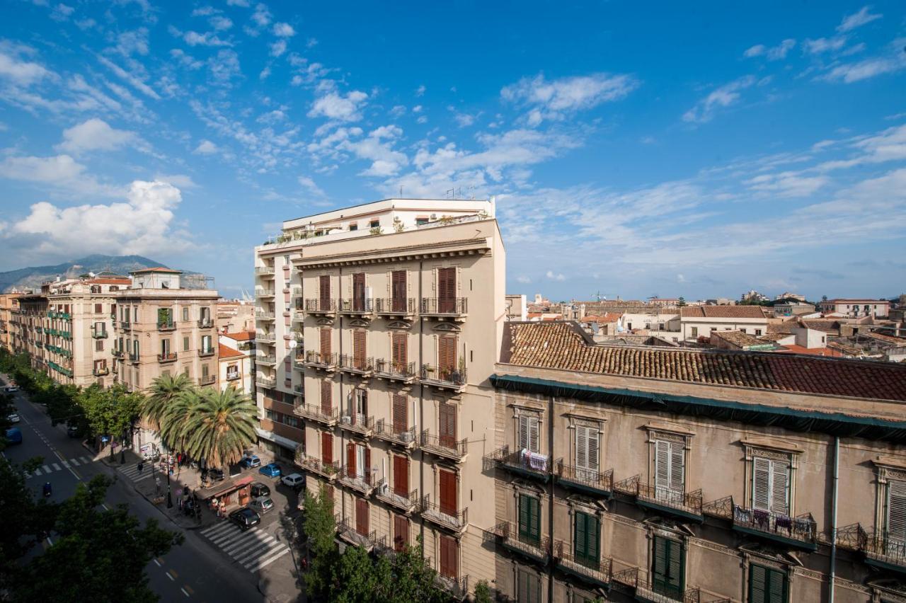 Novecento Palermo Exterior foto