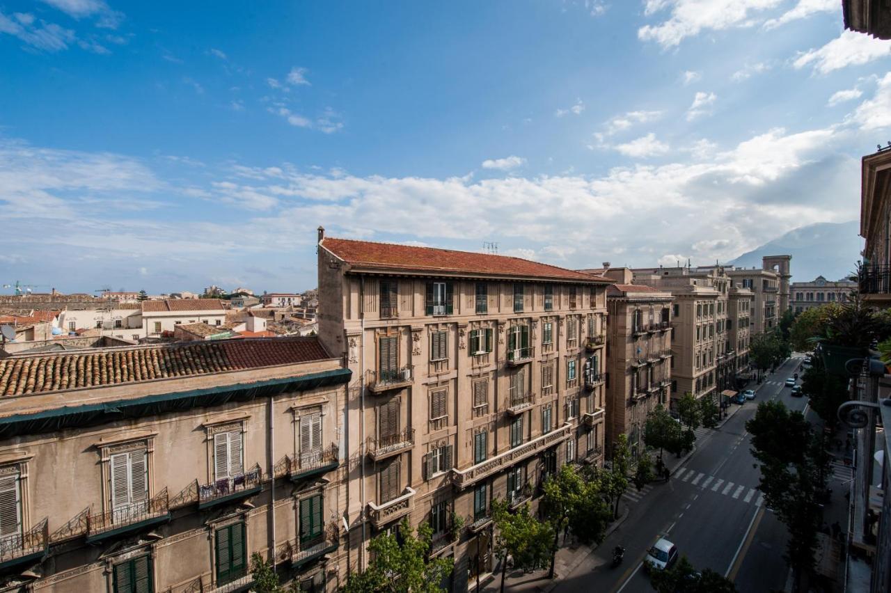 Novecento Palermo Exterior foto