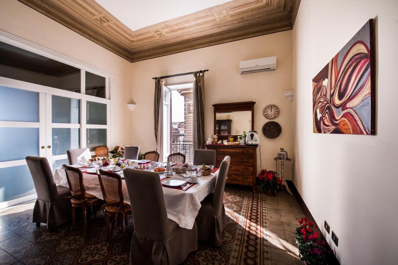 Novecento Palermo Exterior foto