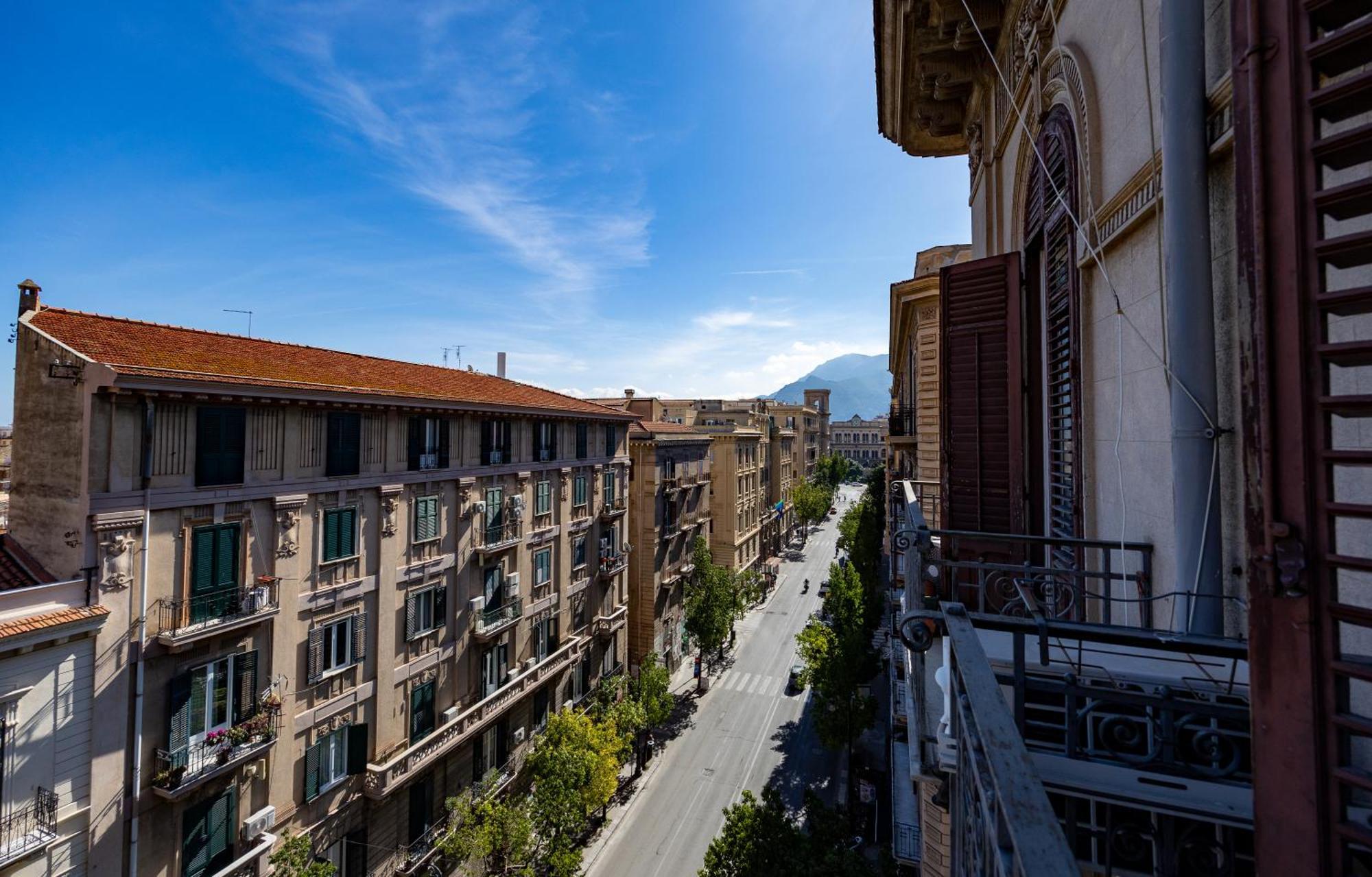 Novecento Palermo Exterior foto