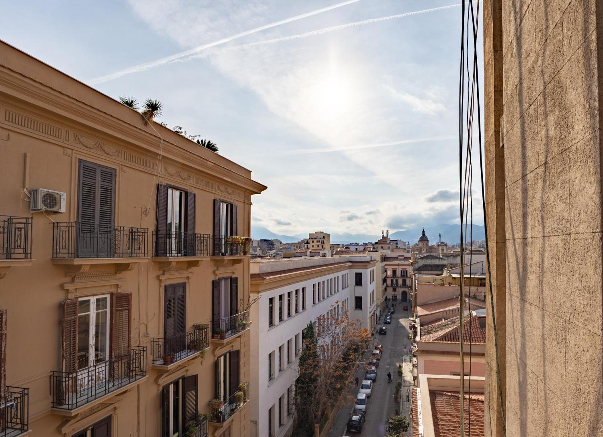 Novecento Palermo Exterior foto